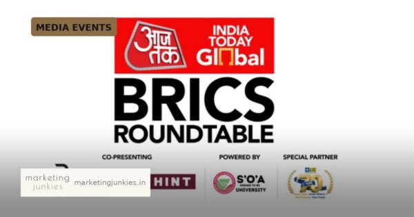 Aaj Tak & India Today Global to host BRICS Roundtable in Delhi