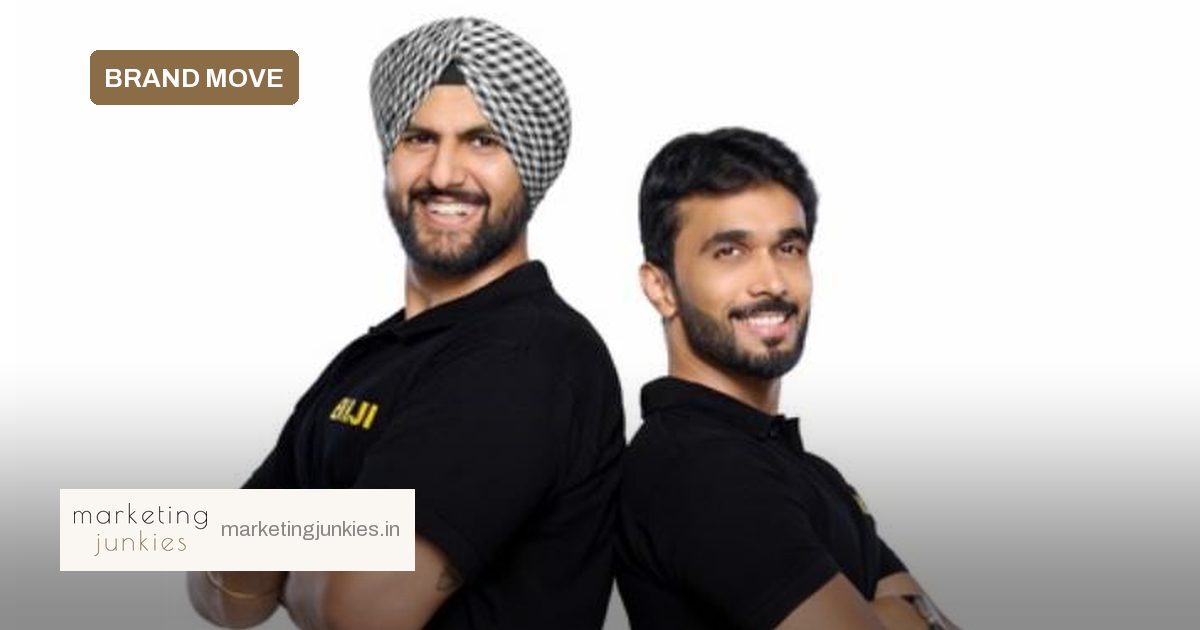 Marketer Abheet Singh Bagga Co-Founds Energy Candy Brand ENRJI
