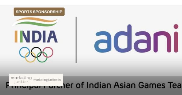 Adani Group Renews IOA Sponsorship for Asian Games 2026