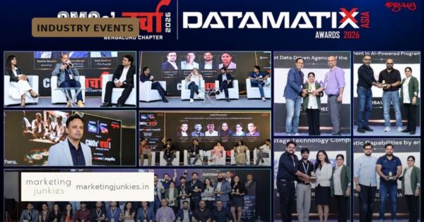 CMOs' Charcha Bengaluru 2026: The Future-Ready Marketer