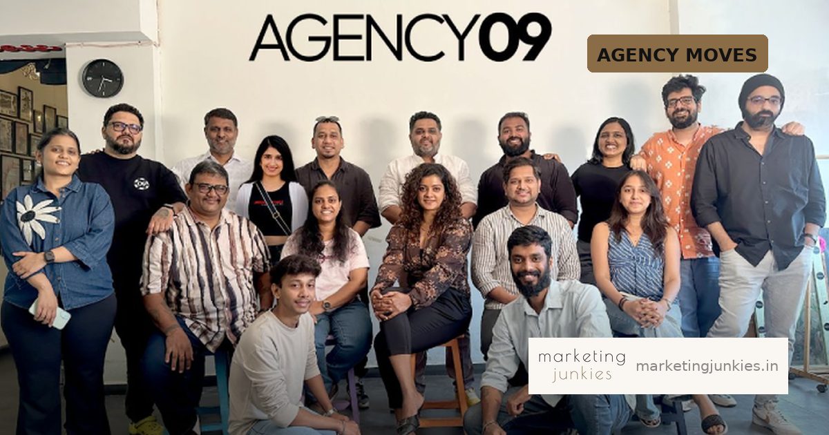 AGENCY09 turns 13 with a wave of leadership elevations
