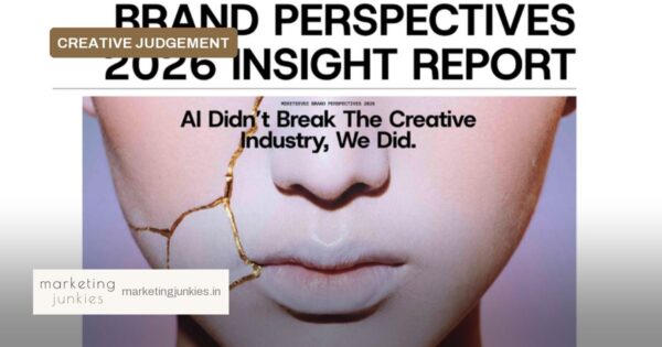 AI creative volume is rising—human judgement is the new filter