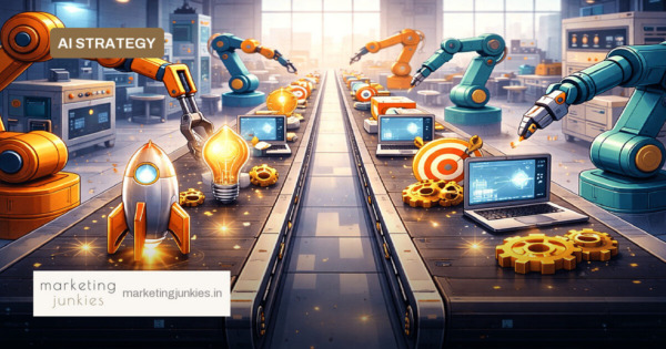 AI made marketing faster, not always better