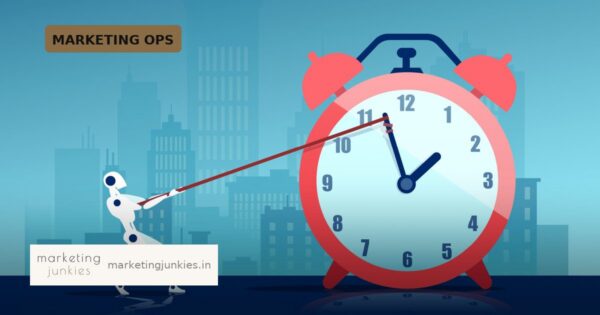AI gave marketers faster drafts, not more time
