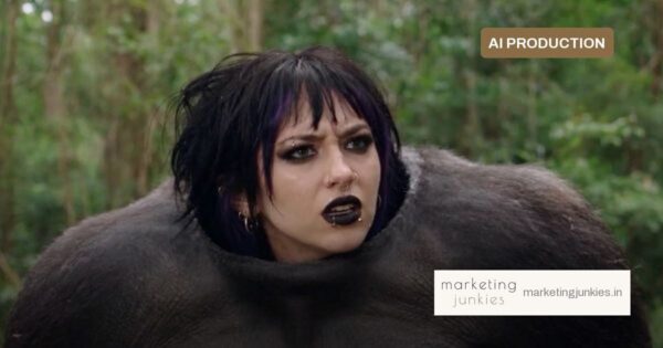 AI-R Studio's Self-Aware AI Spot Wins Higgsfield Adathon