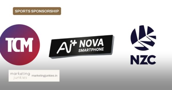 Ai+ Smartphone Becomes Powered By Partner for India's NZ Tour