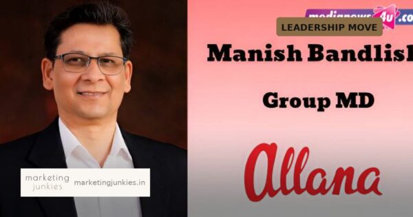 Allana Group elevates Manish Bandlish to Group MD