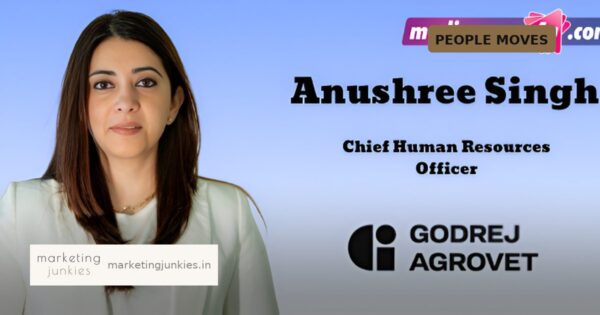 Anushree Singh named CHRO at Godrej Agrovet