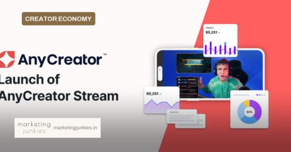 AnyMind Group Brings Live Stream Monetisation to India