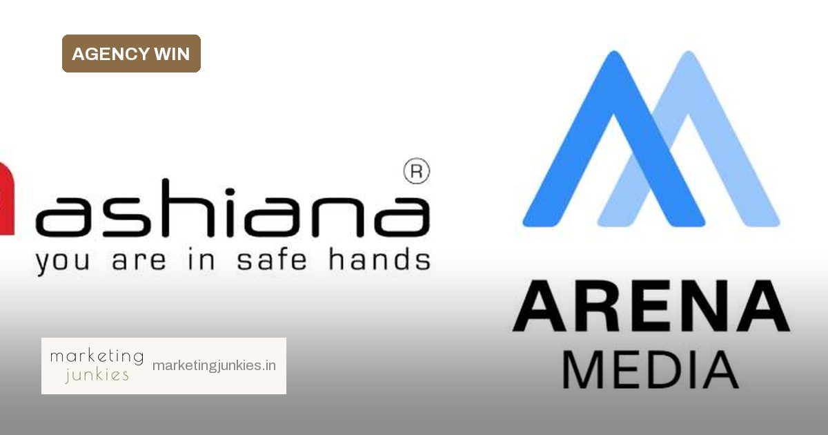 Arena Media India wins Ashiana Housing integrated mandate
