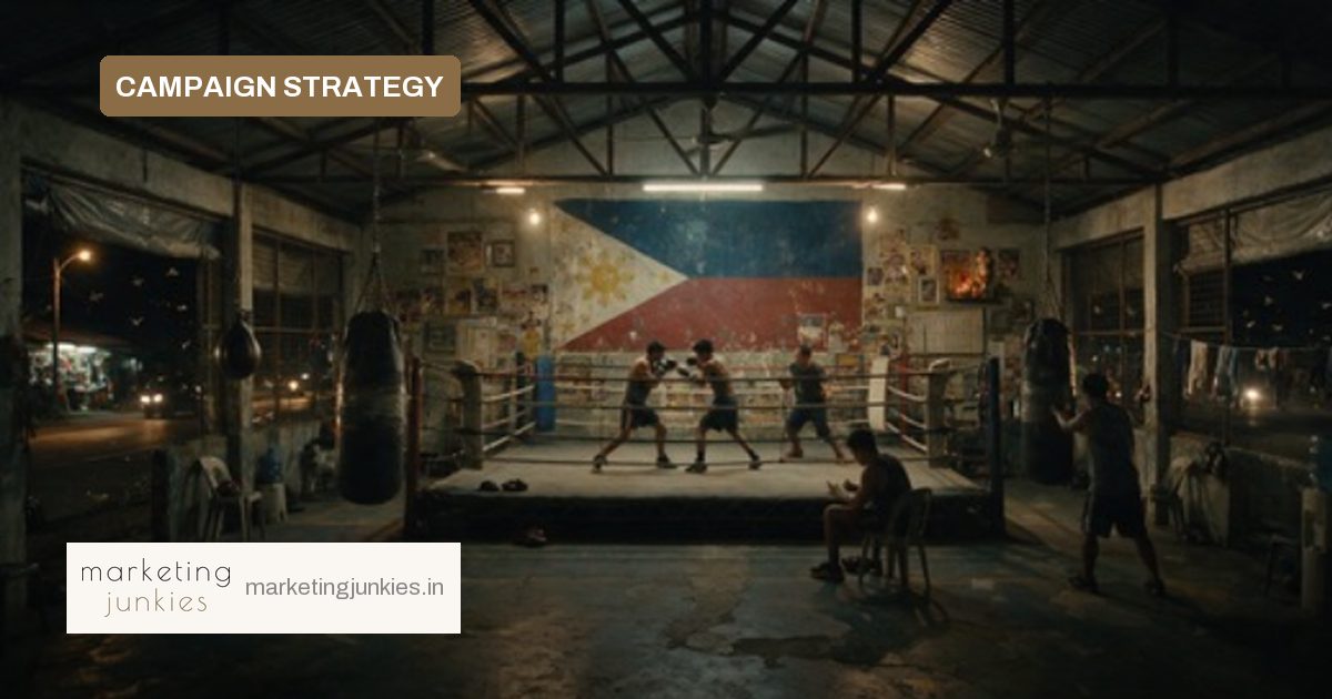 A Mythical 7th Punch Powers a Charity Fight