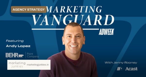 Behr CMO: AI Should Create Capacity, Not Replace Agencies