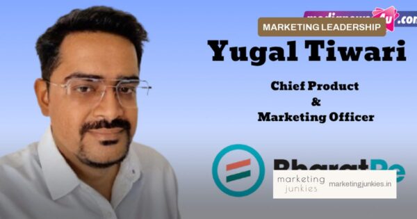 BharatPe unites product and marketing under Yugal Tiwari