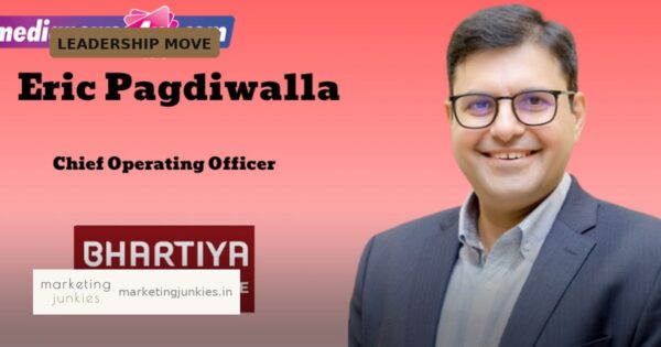 Bhartiya Converge appoints Eric Pagdiwalla as COO