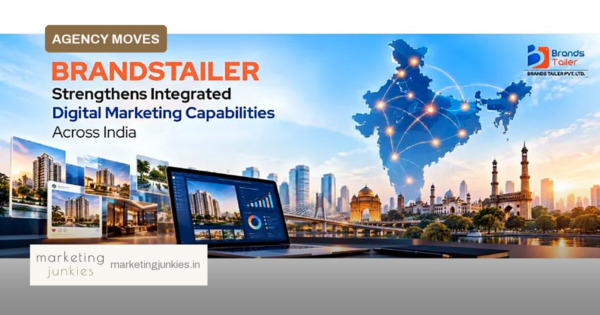 Agency Bets on Full-Stack Digital in India