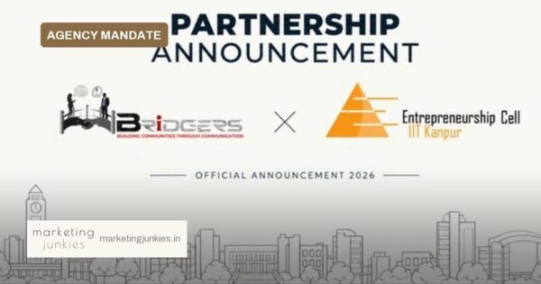 Bridgers Retains IIT Kanpur UpStart 2026 Media Mandate