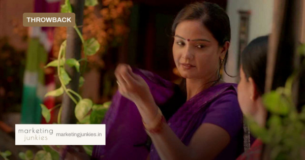 Cadbury Dairy Milk’s Kuch Khaas Hai ad