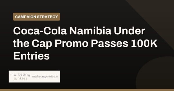 Coca-Cola Namibia Under the Cap Promo Passes 100K Entries