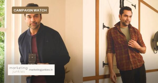Abhay Deol Fronts ColorPlus AW26 Live the Pause Campaign