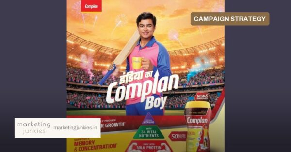 Complan refreshes legacy brand with young cricketer Sooryavanshi
