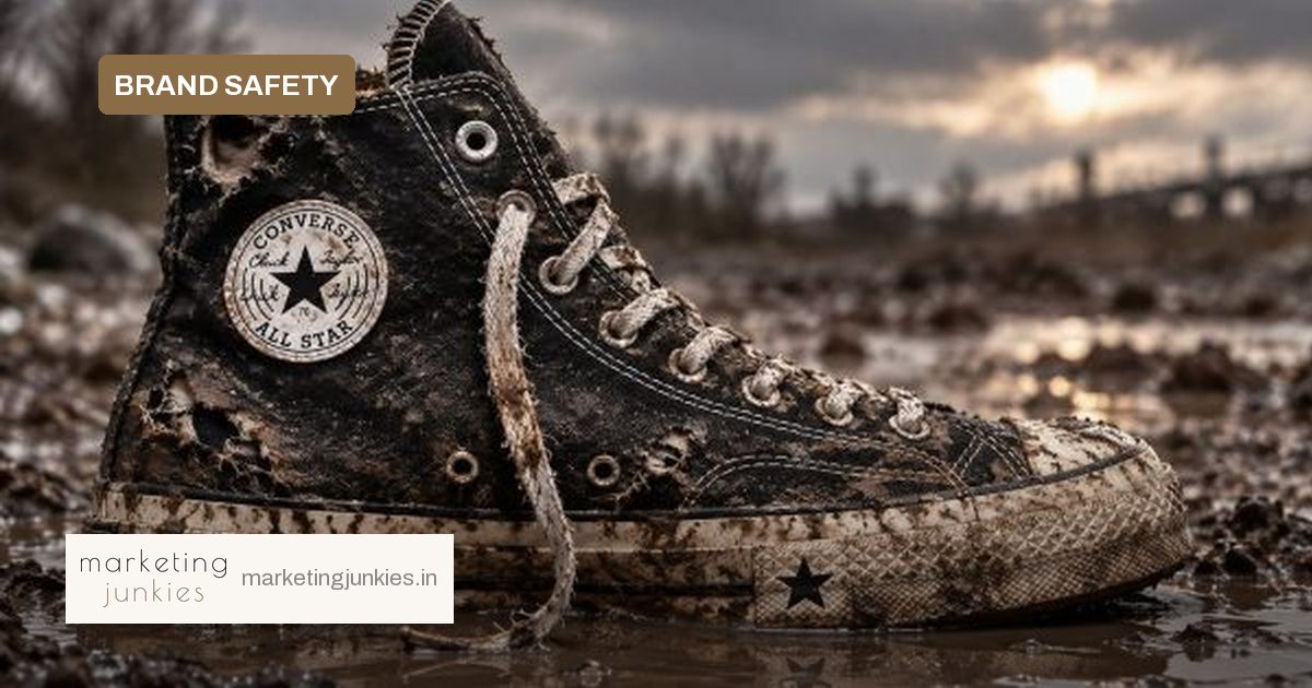 Converse Pulls Ads After Lynching Imagery Backlash