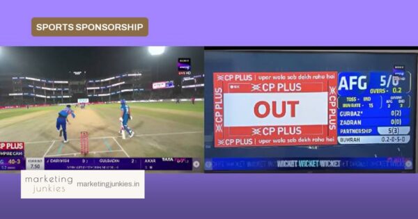 CP PLUS ties its tagline to cricket’s third umpire moments