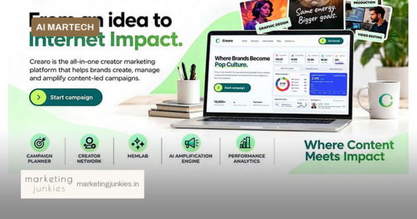 Crearo Unifies Content Marketing With AI