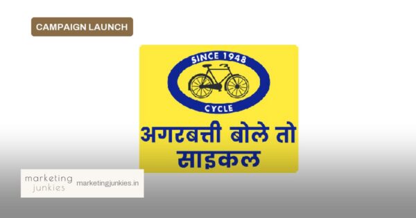 Cycle Pure Agarbathi turns festive fragrance into an emotional story