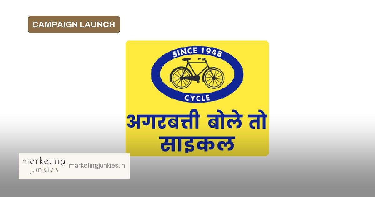 Cycle Pure Agarbathi turns festive fragrance into an emotional story