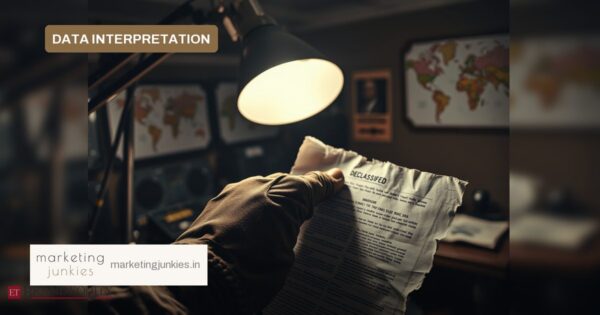 Your marketing data only makes sense after you question the intent