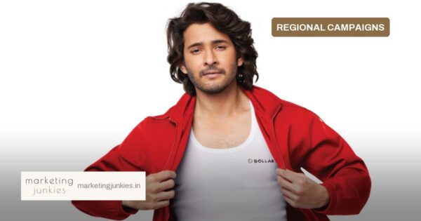 Dollar BigBoss renews Mahesh Babu for new South India TVC