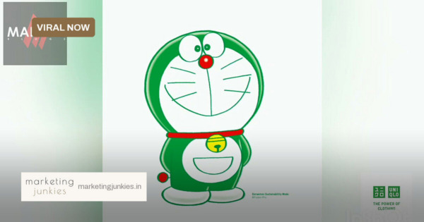 Doraemon’s 360° India release campaign