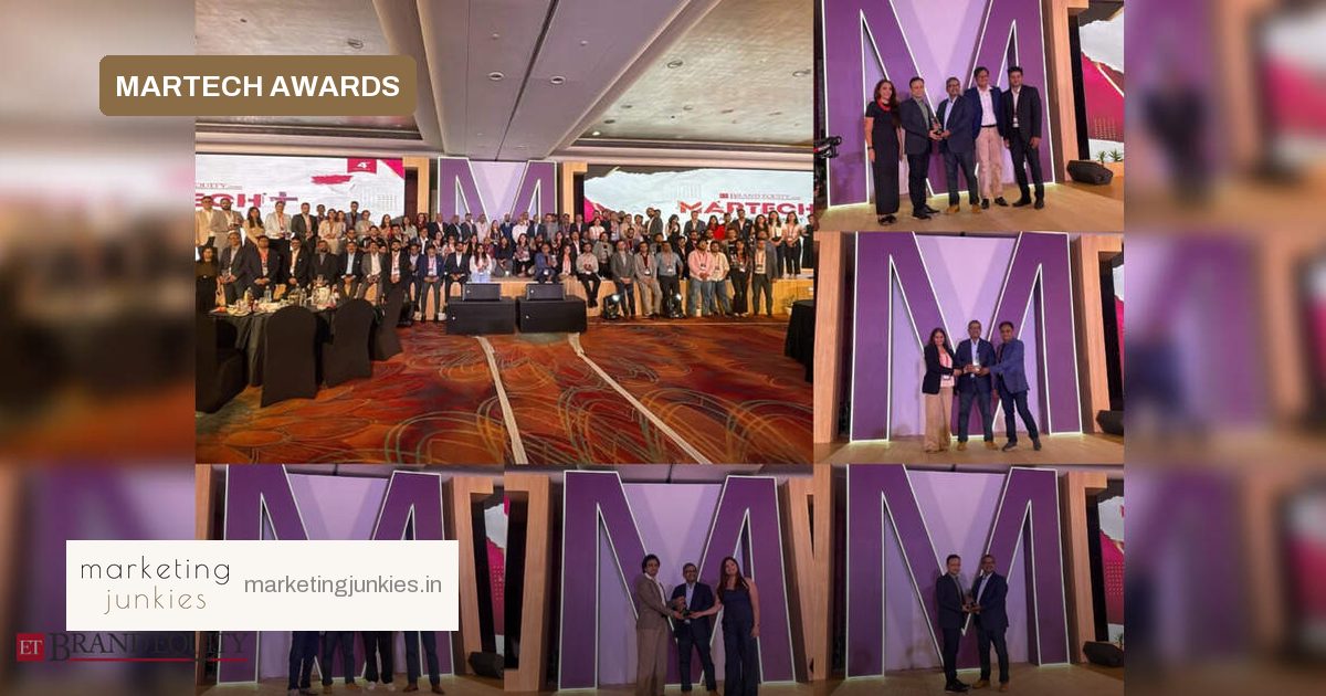 India's martech awards reward measurable business impact
