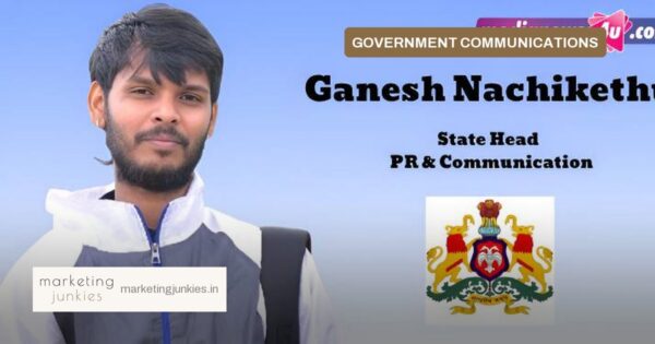 Karnataka picks digital leader for state PR role