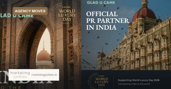 Glad U Came to power World Luxury Day in India