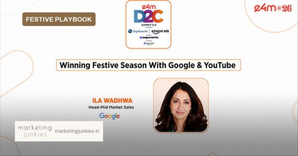 Google India’s D2C festive playbook: 4 S’s and AI tools