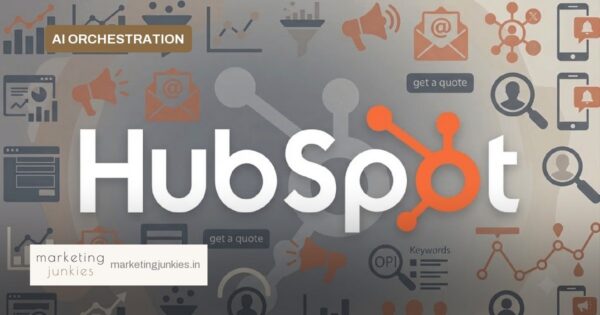 HubSpot Rebuilds Platform Around AI Agents