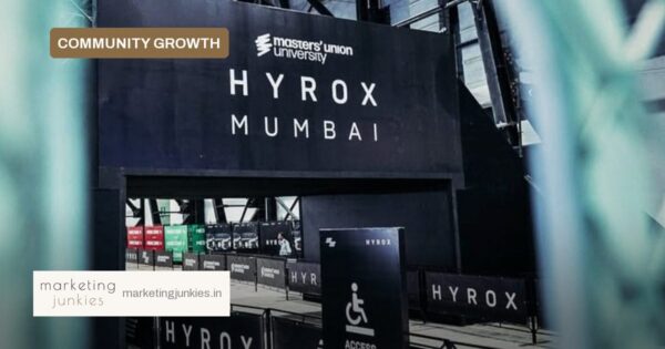 HYROX India grows to 15,000 racers without paid ads