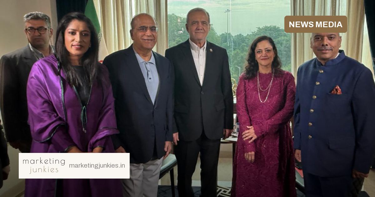 India Today TV's Iran Exclusive: Media Strategy Lesson