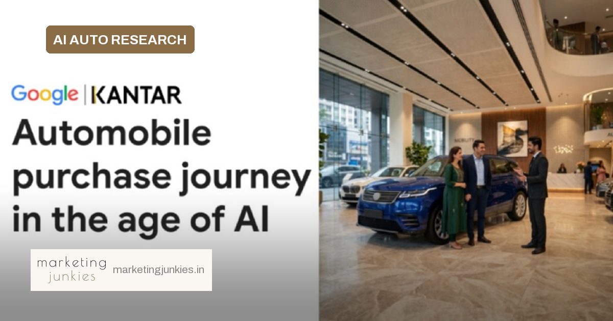 93% of Indian auto shoppers now use AI