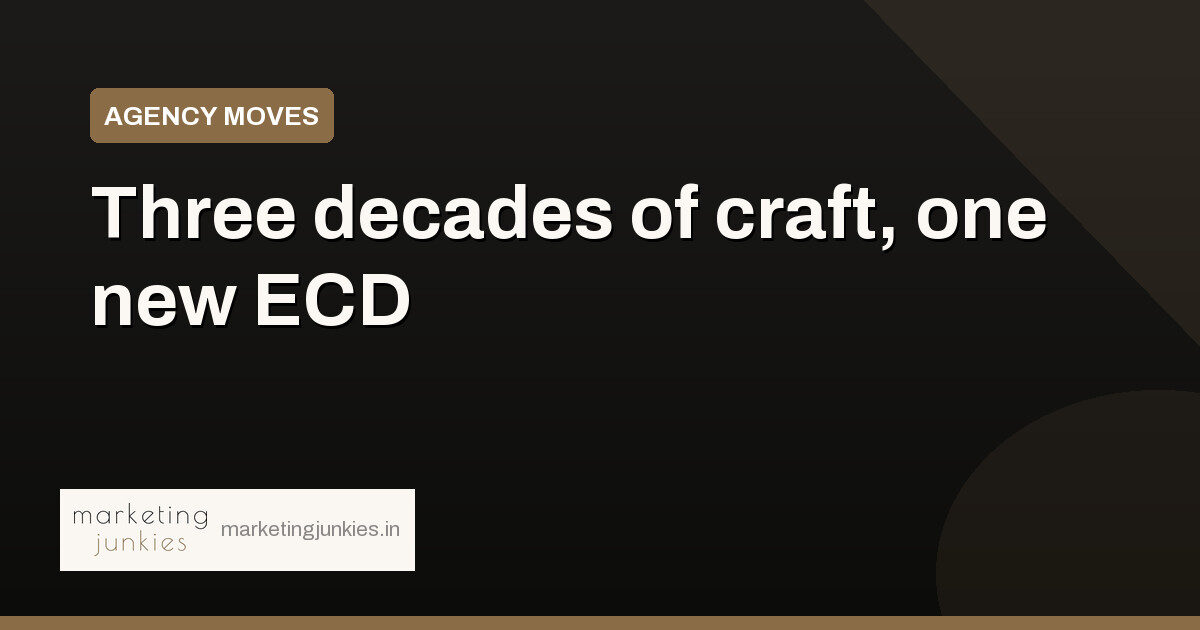 Infectious Advertising names Abhijit Karandikar as ECD