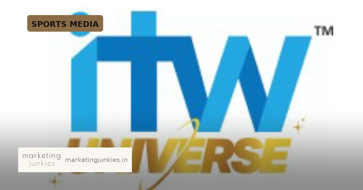 ITW Universe Bags India–Japan T20I Rights