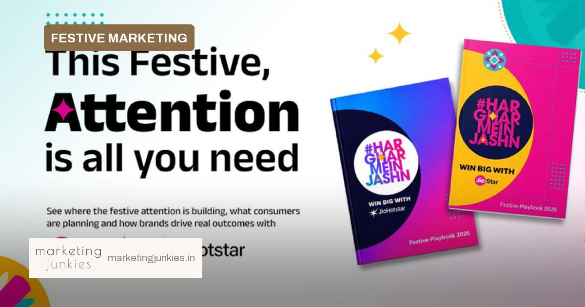 Festive transactions set to rise 46%: JioStar survey