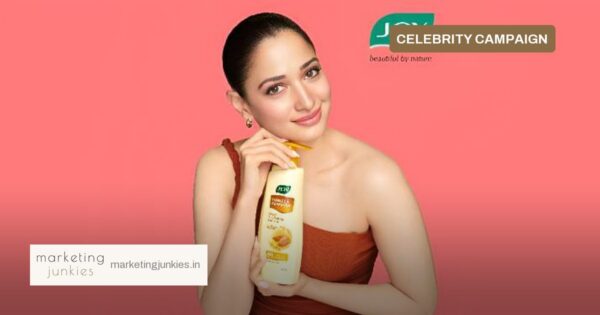 Joy Personal Care signs Tamannaah for lotion and cream range