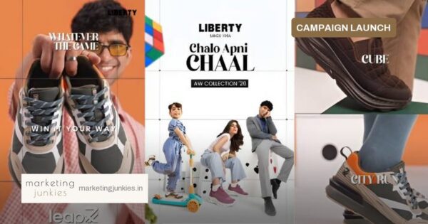 Liberty Shoes backs self-expression for AW26