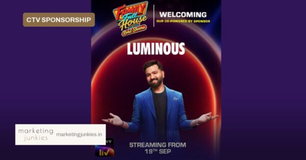 Luminous Taps Sony LIV and Rohit Sharma to Push Solar
