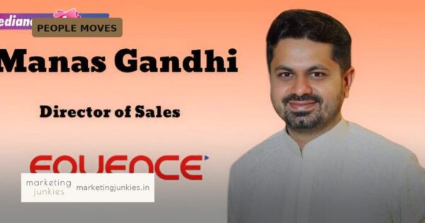 Manas Gandhi joins Equence Technologies as Director of Sales