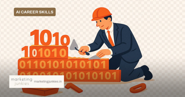 Marketing Jobs Now Want AI Builders, Not Just Prompters