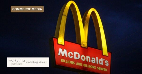 McDonald's wants a $1B ad business on its own screens