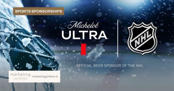 Michelob Ultra Adds NHL to Sports Roster